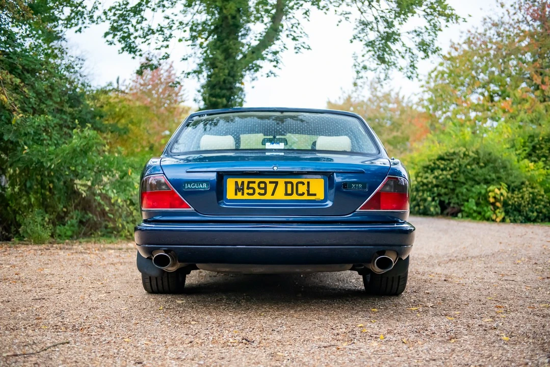 1995 Jaguar X306 XJR - Image 10 of 30