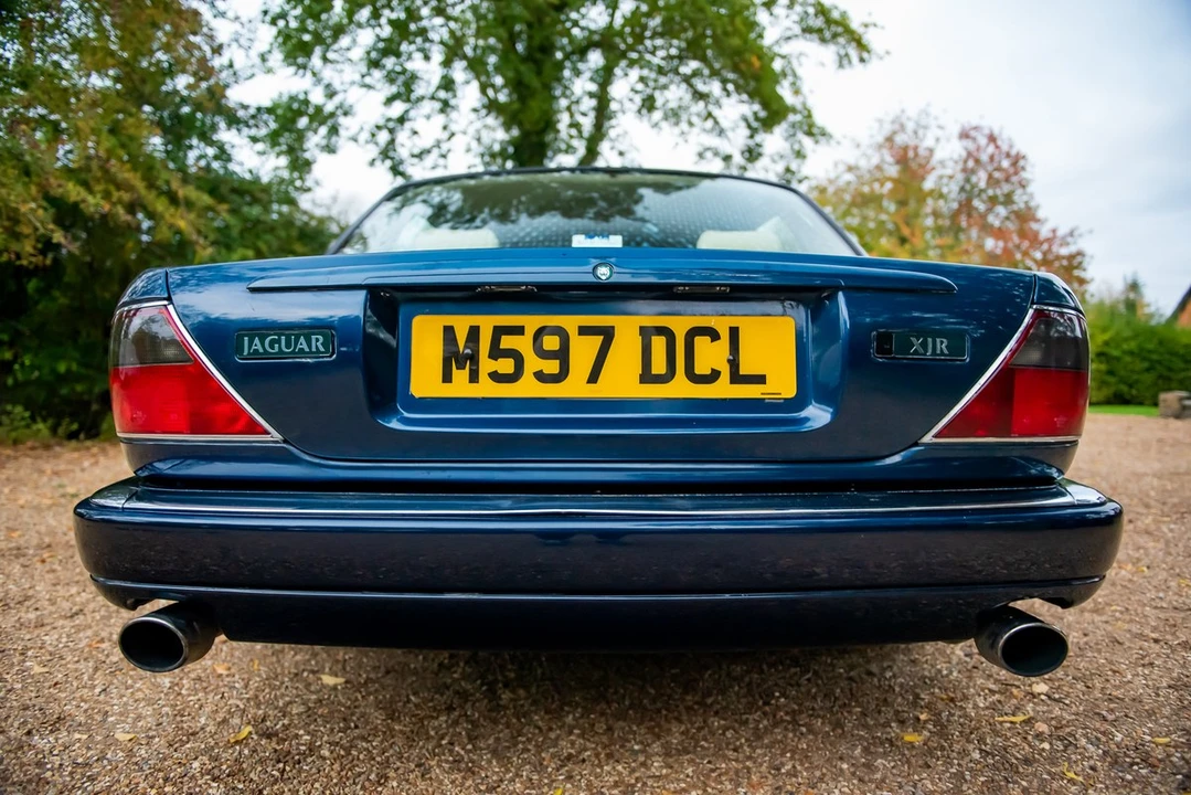 1995 Jaguar X306 XJR - Image 16 of 30