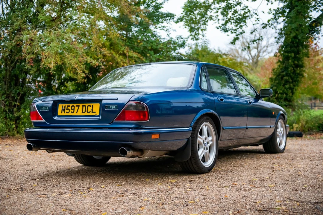 1995 Jaguar X306 XJR - Image 12 of 30