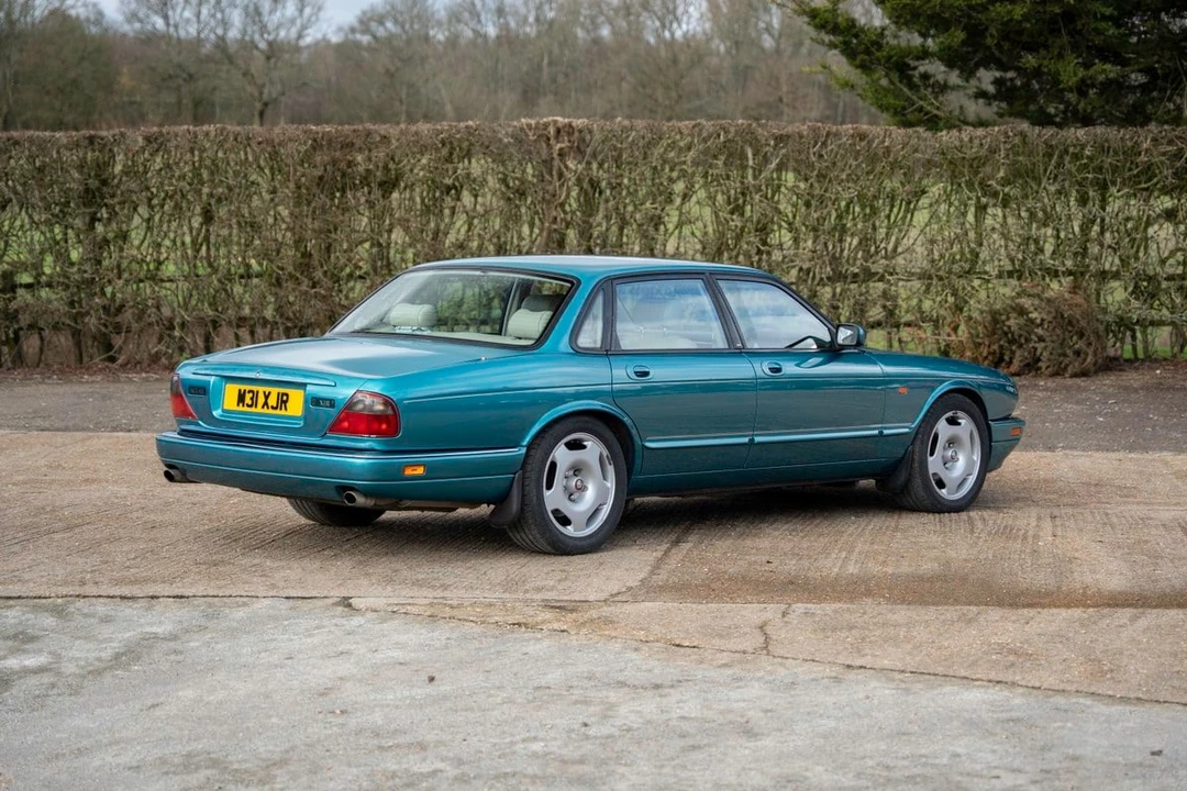 1995 Jaguar X306 XJR - Image 7 of 30
