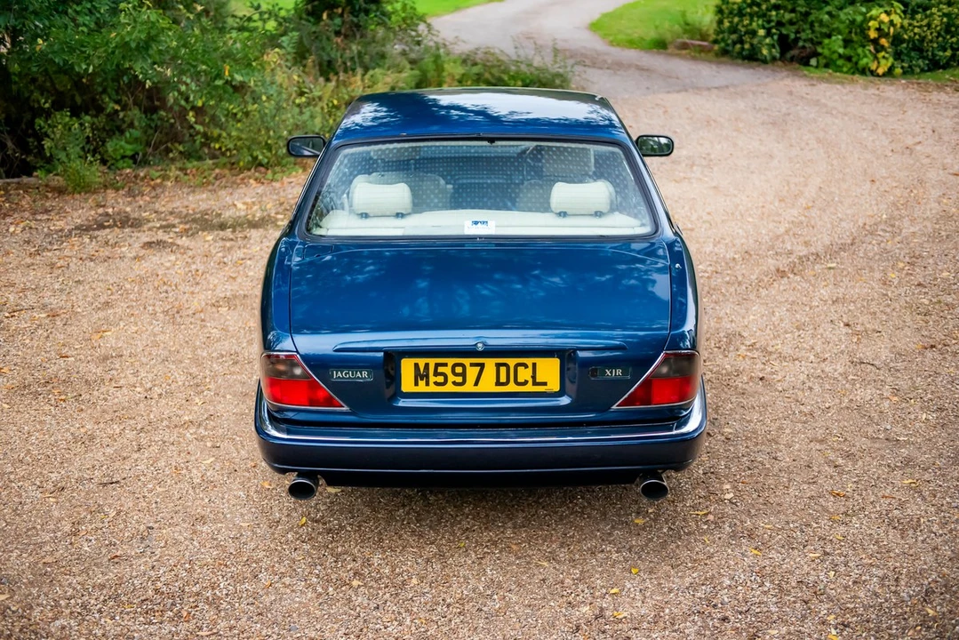 1995 Jaguar X306 XJR - Image 11 of 30