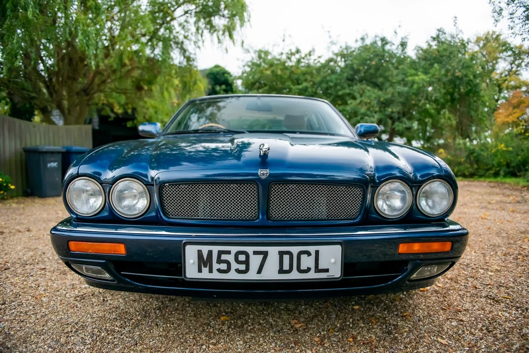 1995 Jaguar X306 XJR - Image 17 of 30