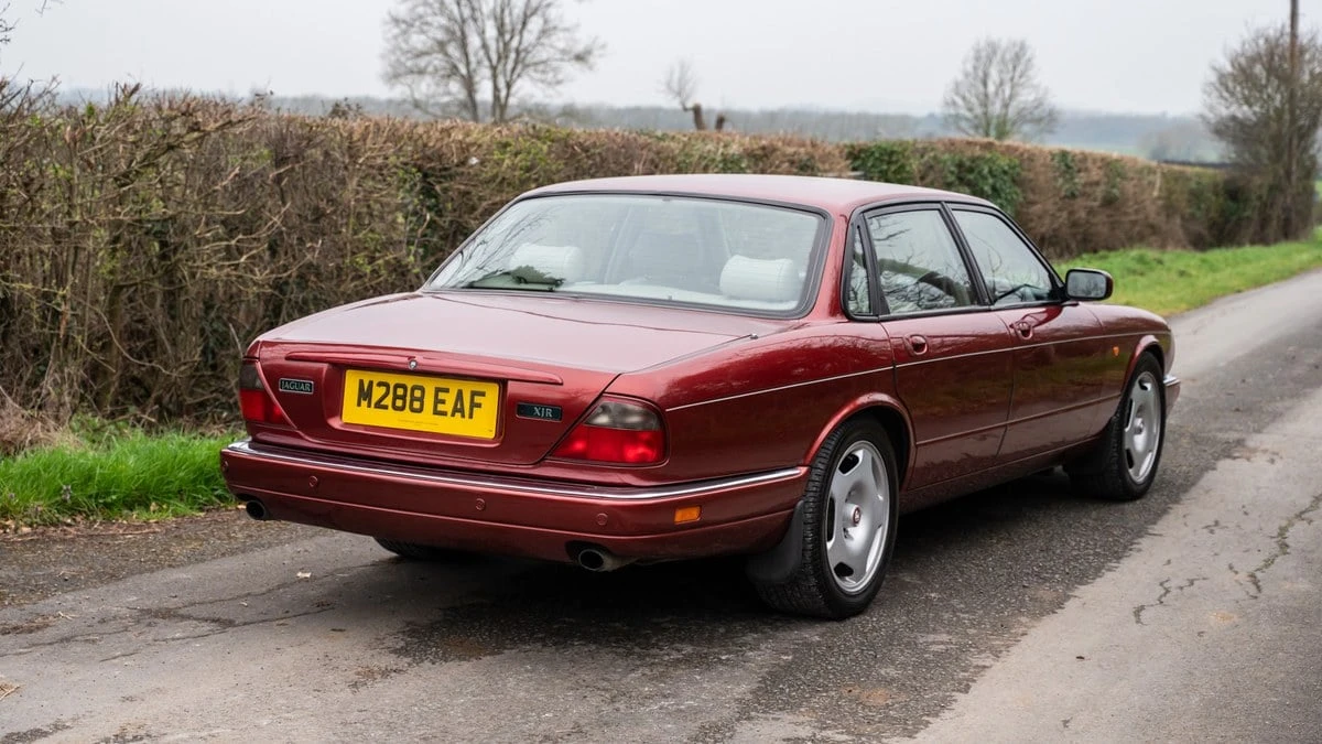 1995 Jaguar X306 XJR - Image 6 of 30