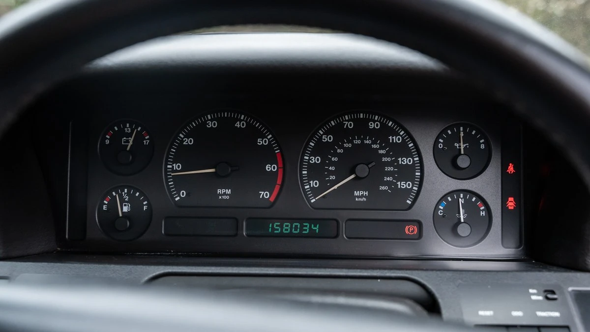 1995 Jaguar X306 XJR - Image 16 of 30