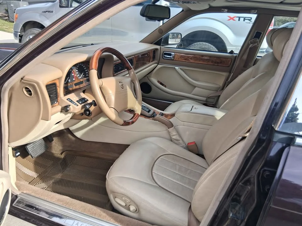1995 Jaguar XJ - Image 3 of 8