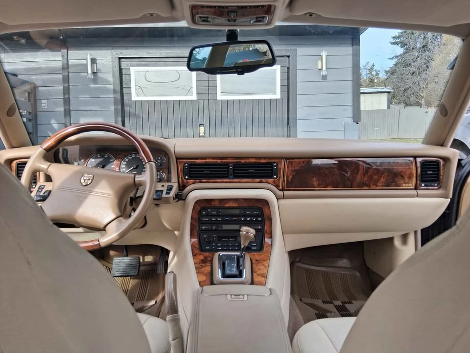 1995 Jaguar XJ - Image 7 of 8
