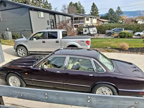 1995 Jaguar XJ