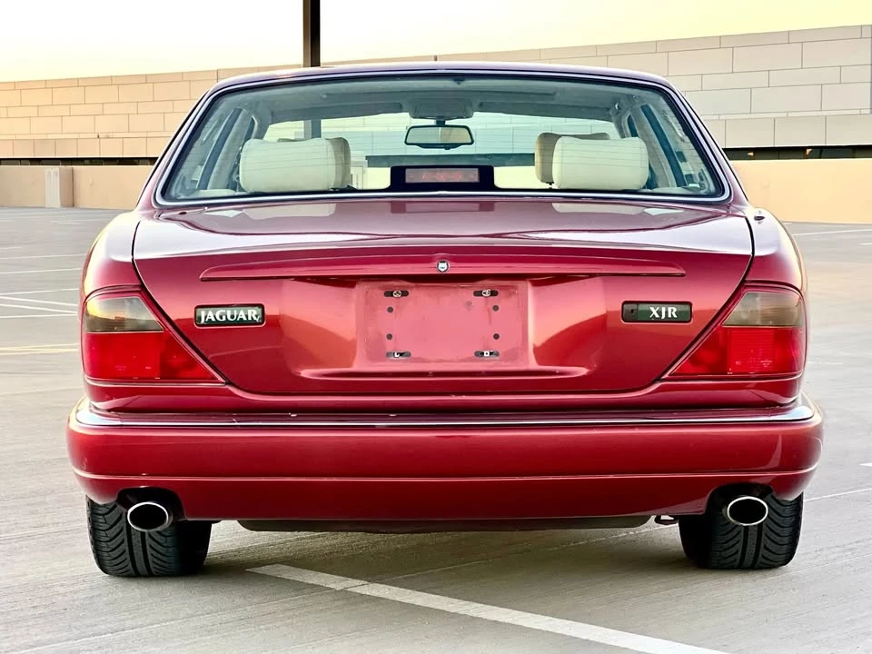 1995 Jaguar XJ - Image 9 of 18
