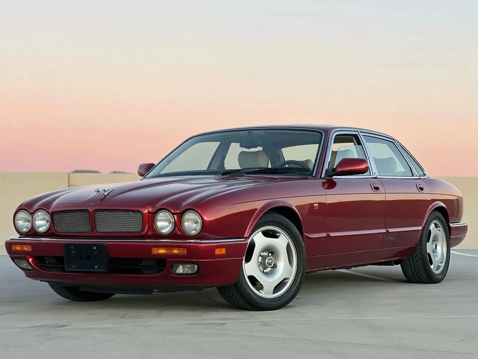 1995 Jaguar XJ - Image 10 of 18
