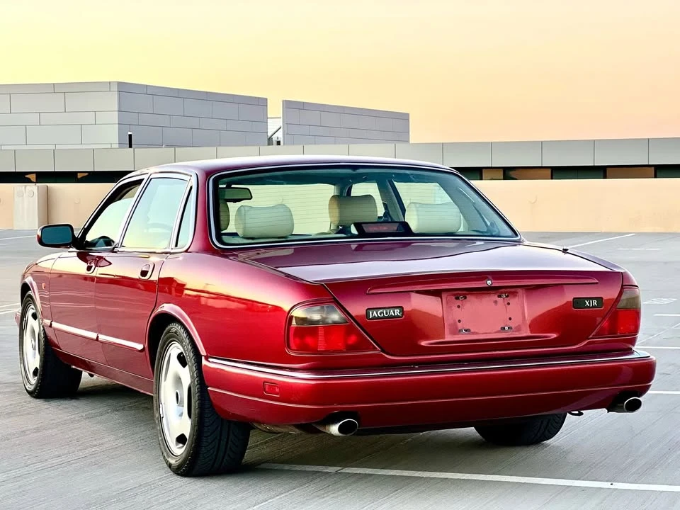 1995 Jaguar XJ - Image 5 of 18
