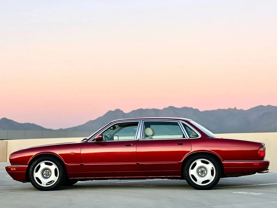 1995 Jaguar XJ - Image 6 of 18