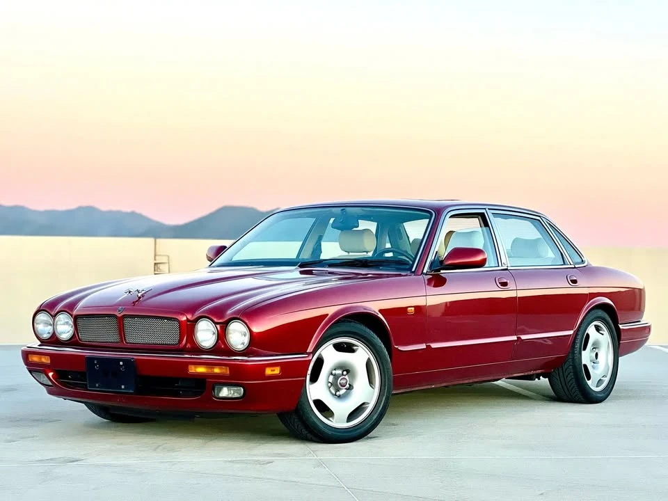 1995 Jaguar XJ - Image 4 of 18