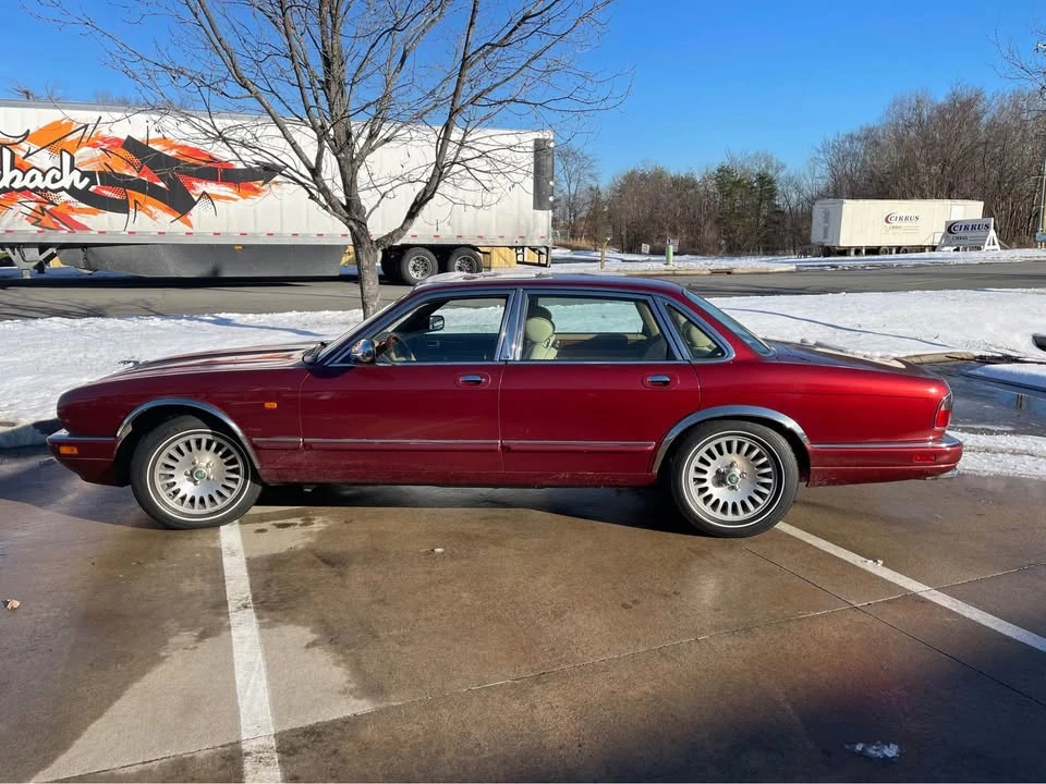1995 Jaguar X300 XJ - Image 3 of 5