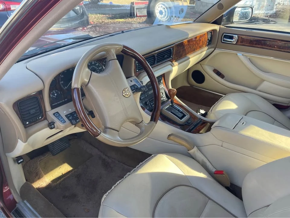 1995 Jaguar X300 XJ - Image 5 of 5