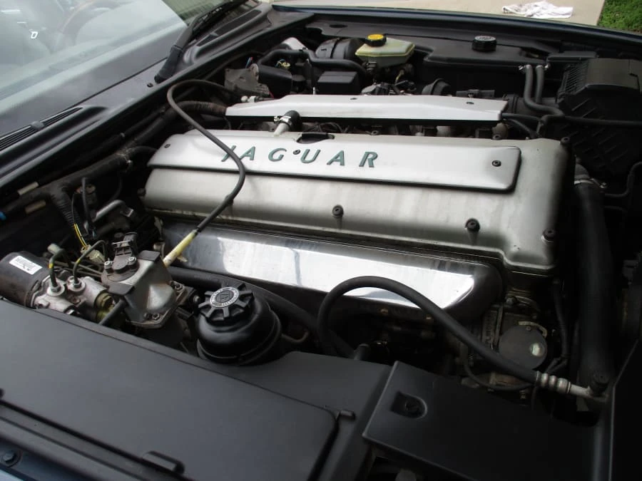 1995 Jaguar X300 XJ - Image 5 of 8