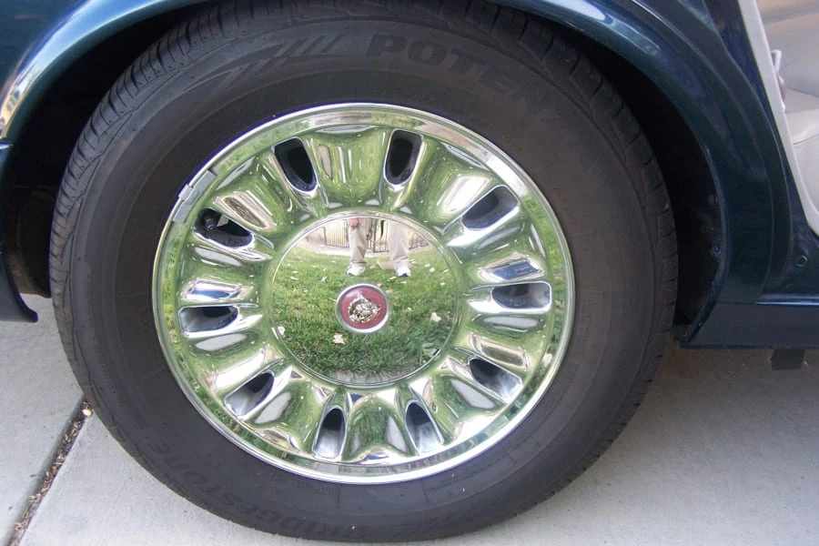 1995 Jaguar X300 XJ - Image 6 of 8