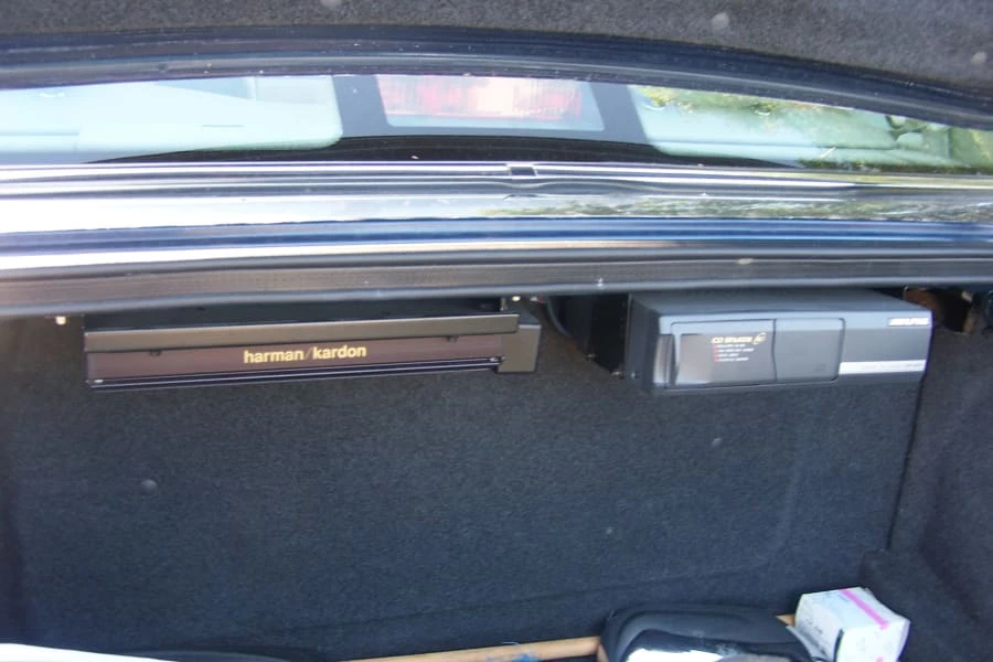 1995 Jaguar X300 XJ - Image 8 of 8