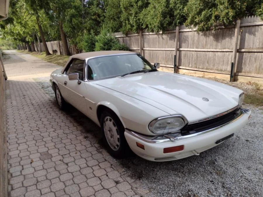 1995 Jaguar X300 XJ - Image 17 of 19