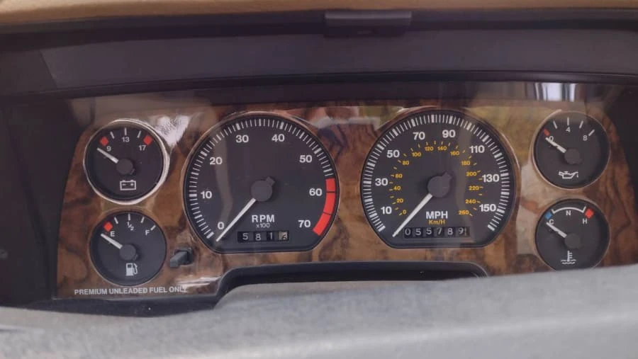 1995 Jaguar X300 XJ - Image 6 of 19