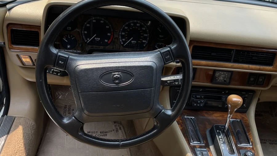 1995 Jaguar X300 XJ - Image 5 of 29