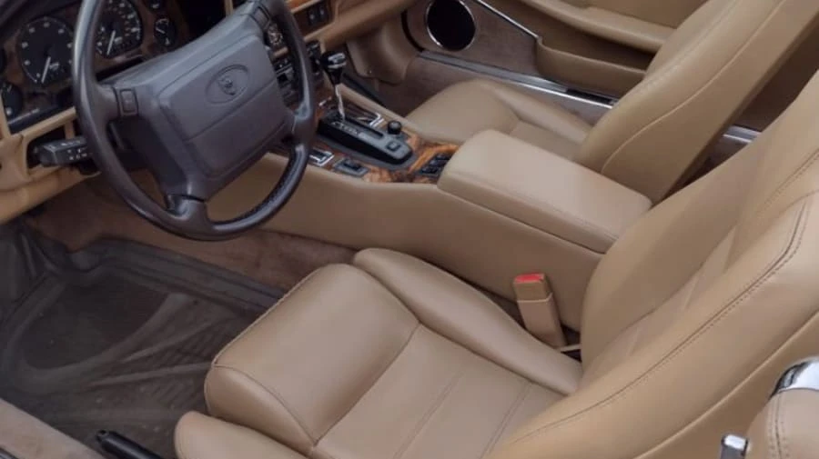 1995 Jaguar X300 XJ - Image 7 of 29