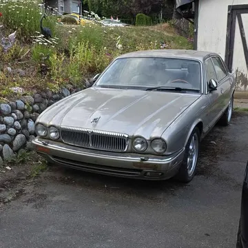 1995 Jaguar XJ