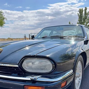 1995 Jaguar XJ