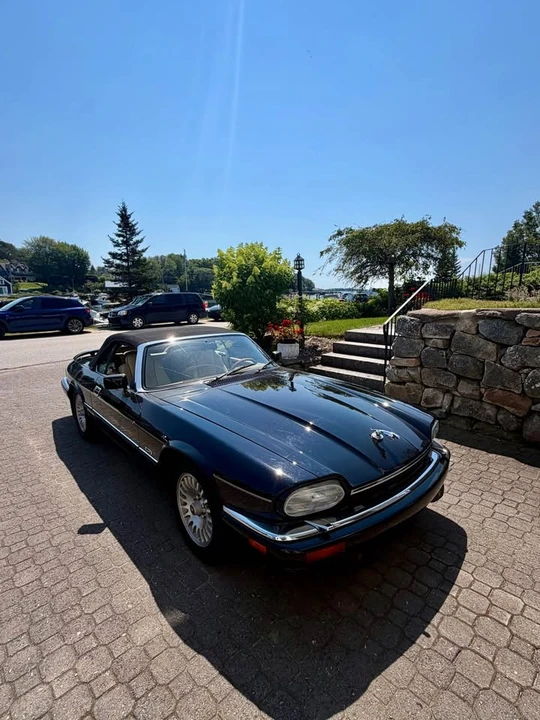 1995 Jaguar X300 XJ - Image 12 of 14