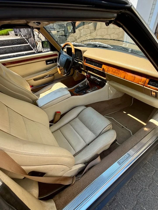 1995 Jaguar X300 XJ - Image 5 of 14