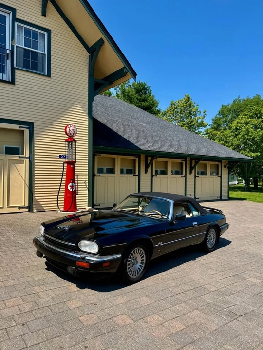 1995 Jaguar X300 XJ - Image 9 of 14