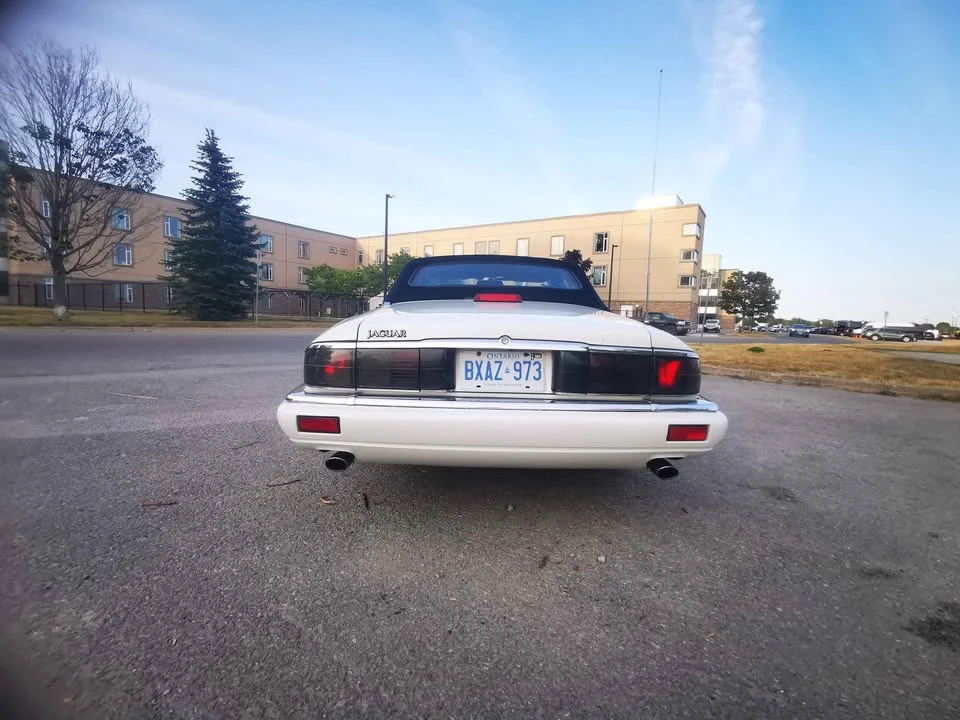 1995 Jaguar X300 XJ - Image 5 of 16