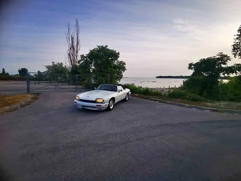 1995 Jaguar XJS