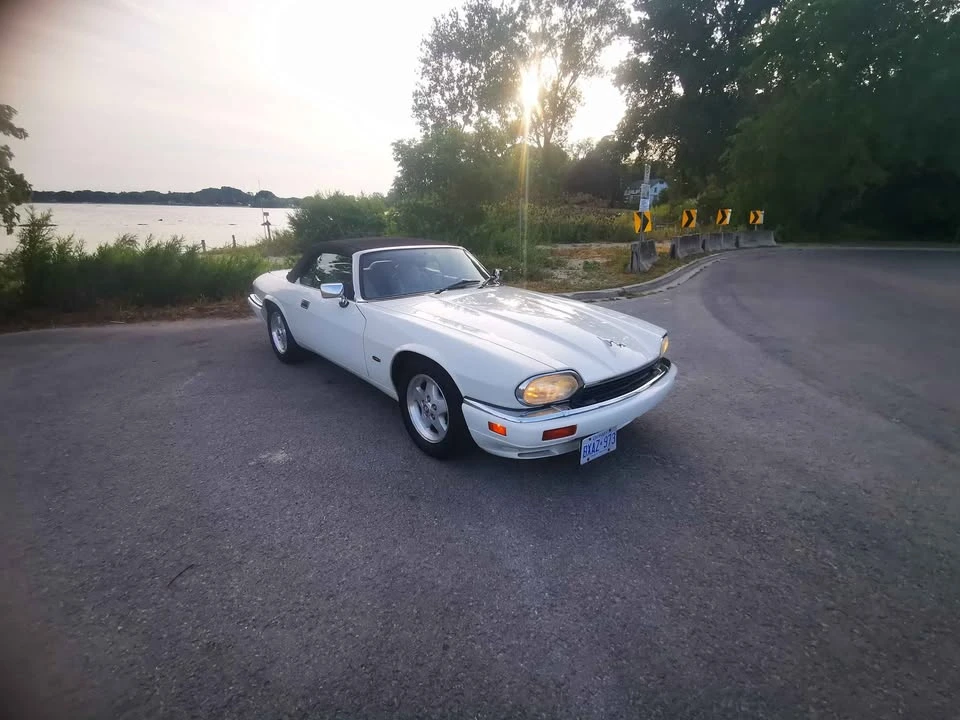 1995 Jaguar X300 XJ - Image 9 of 16