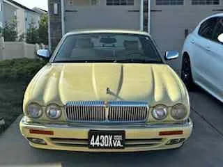 1995 Jaguar XJ