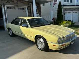 1995 Jaguar X300 XJ - Image 2 of 4