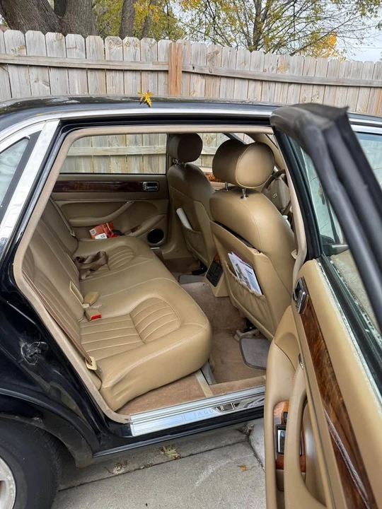 1995 Jaguar X300 XJ - Image 8 of 9