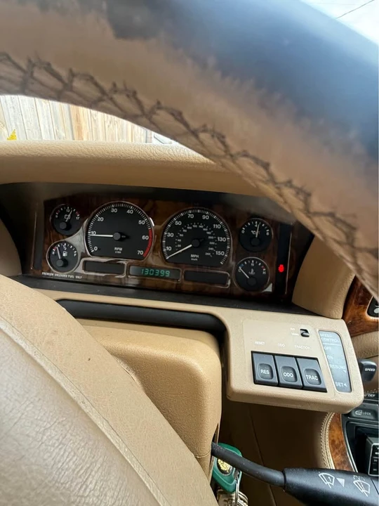 1995 Jaguar X300 XJ - Image 6 of 9