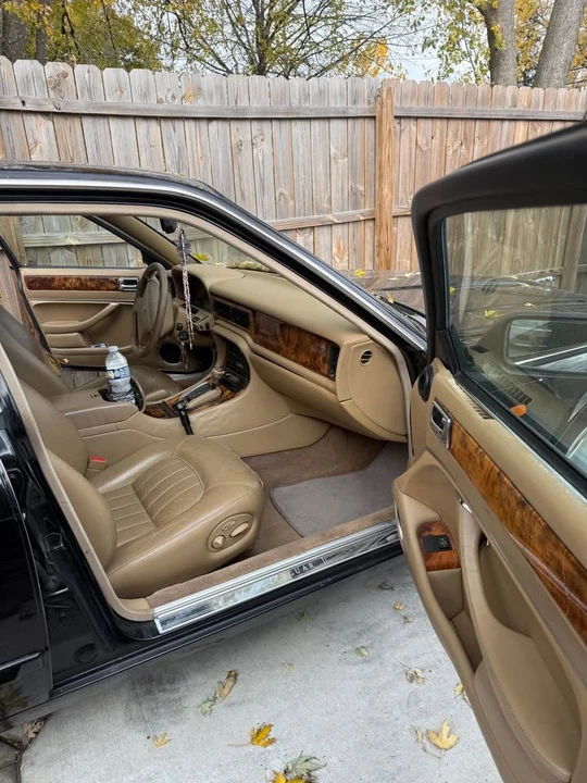 1995 Jaguar X300 XJ - Image 7 of 9