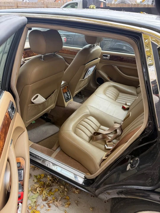 1995 Jaguar X300 XJ - Image 9 of 9