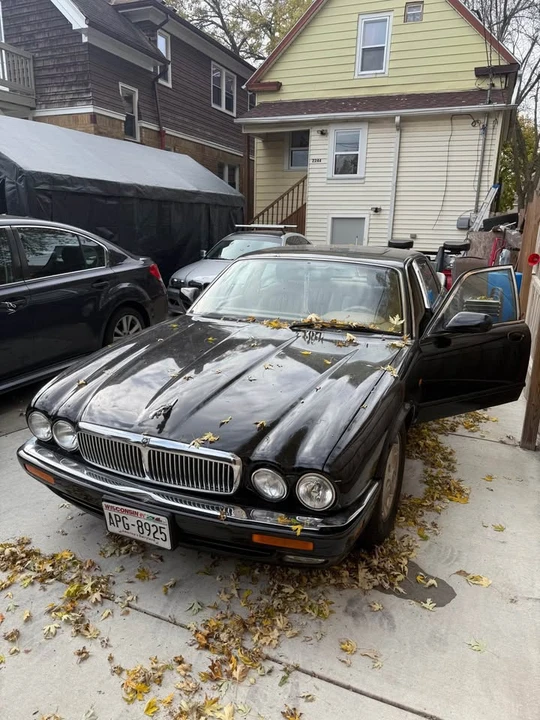 1995 Jaguar X300 XJ - Image 3 of 9