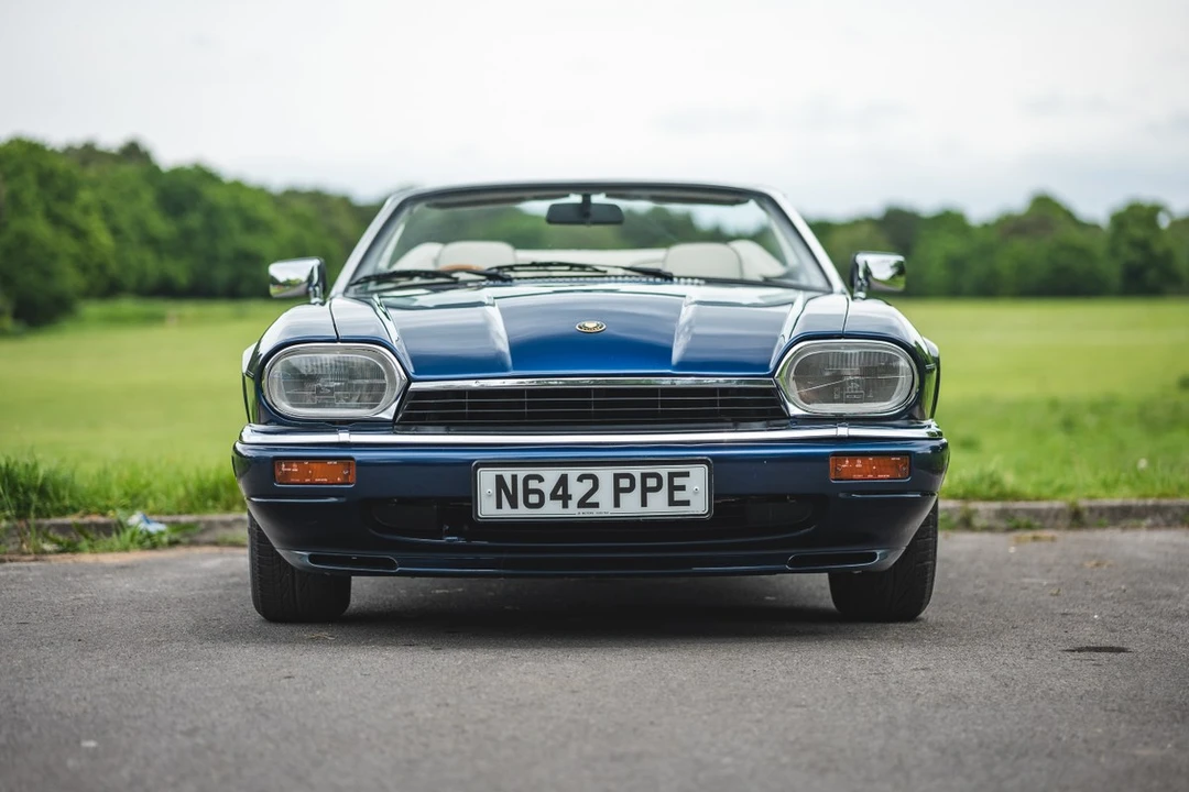 1995 Jaguar XJS Facelift AJ-16 - Image 7 of 30