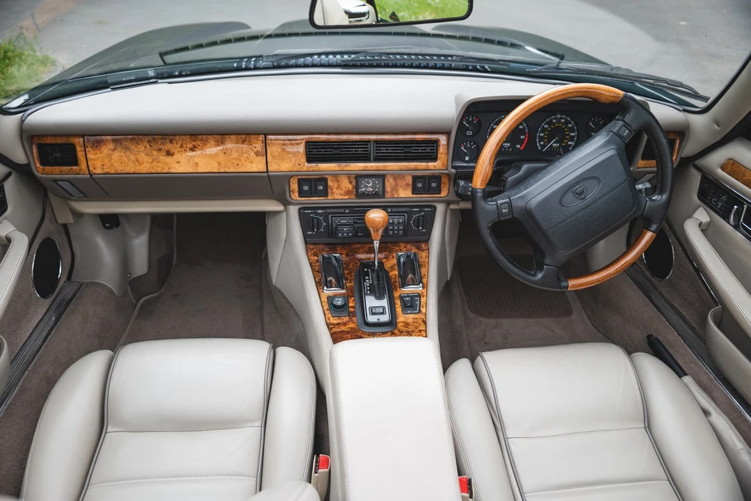 1995 Jaguar XJS Facelift AJ-16 - Image 22 of 30