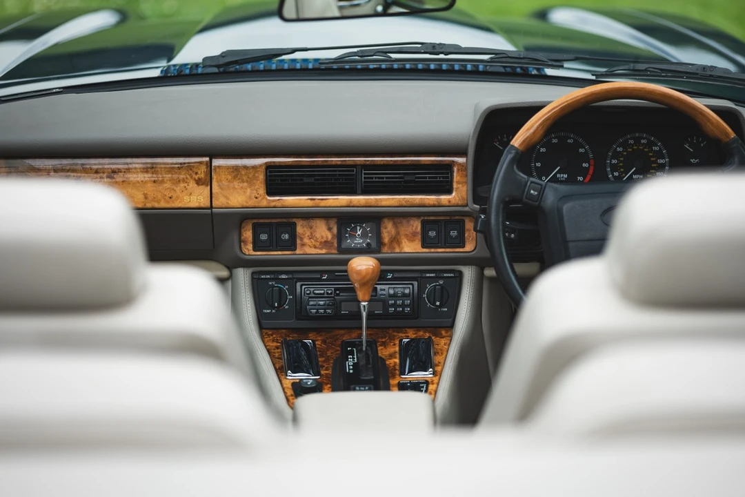 1995 Jaguar XJS Facelift AJ-16 - Image 28 of 30