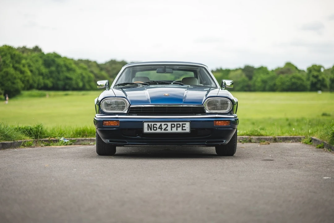 1995 Jaguar XJS Facelift AJ-16 - Image 5 of 30