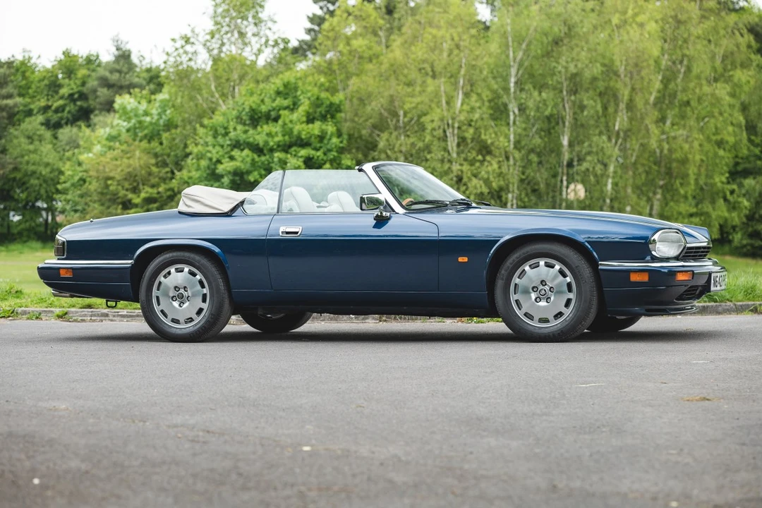 1995 Jaguar XJS Facelift AJ-16 - Image 13 of 30