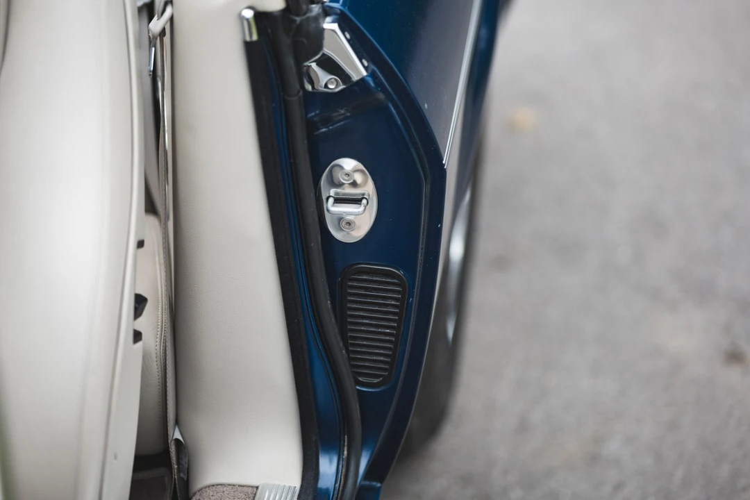 1995 Jaguar XJS Facelift AJ-16 - Image 30 of 30