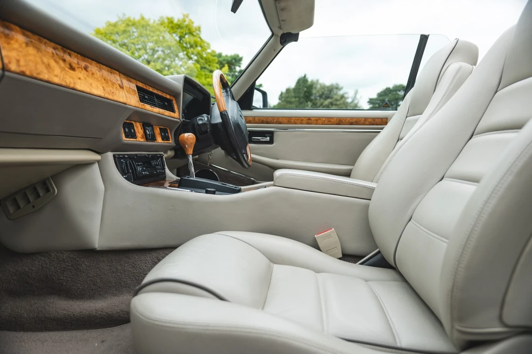 1995 Jaguar XJS Facelift AJ-16 - Image 18 of 30