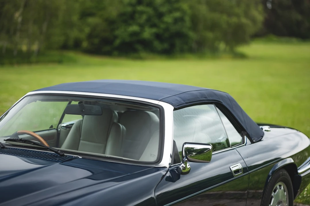 1995 Jaguar XJS Facelift AJ-16 - Image 27 of 30
