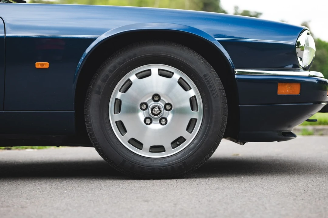 1995 Jaguar XJS Facelift AJ-16 - Image 14 of 30