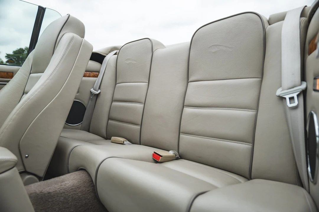 1995 Jaguar XJS Facelift AJ-16 - Image 21 of 30